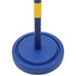 Basketball Stand with Ball and Pump Adjustable Height 90/121 cm