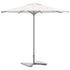 Umbrella Weight Plates 2 pcs Grey Granite Triangular 14 kg