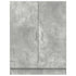 Washing Machine Cabinet Concrete Grey 70.5x71.5x91.5 cm