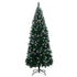 Artificial Christmas Tree 150 LEDs 120 cm