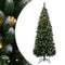 Artificial Christmas Tree 150 LEDs 150 cm