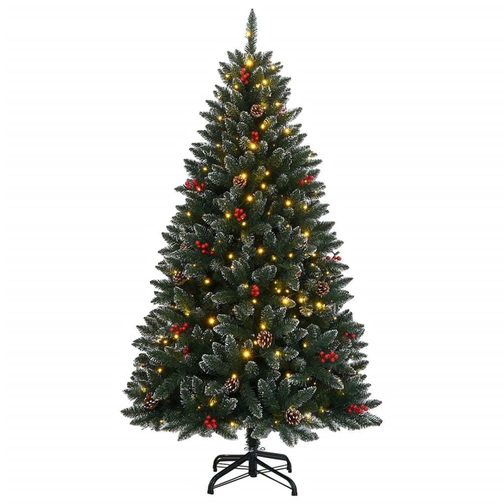 Artificial Christmas Tree 150 LEDs 150 cm