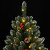 Artificial Christmas Tree 150 LEDs 150 cm