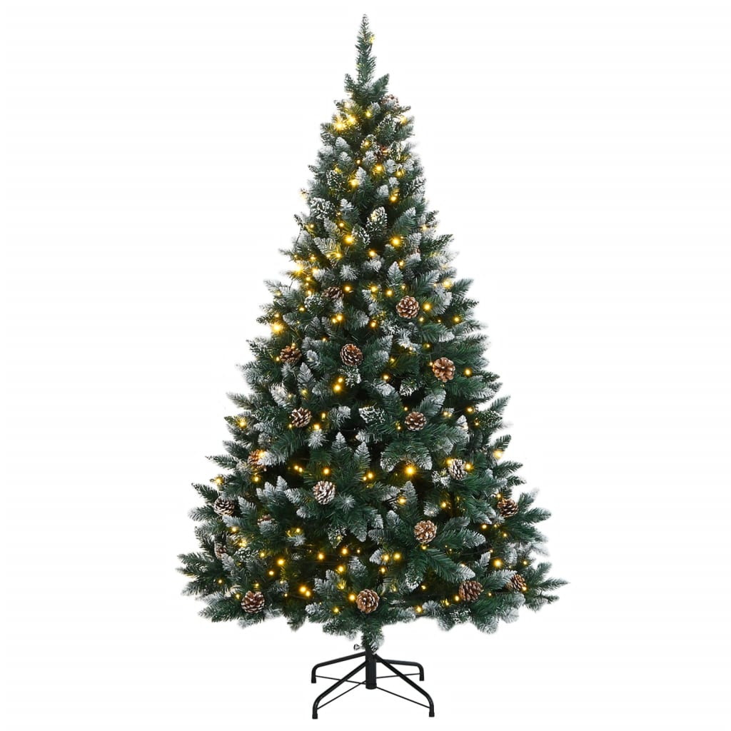 Artificial Christmas Tree 150 LEDs 120 cm