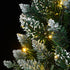 Artificial Christmas Tree 150 LEDs 120 cm