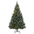 Artificial Christmas Tree 150 LEDs 150 cm