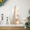 Wooden Christmas Tree for Decoration 59.5 cm Solid Wood Pine