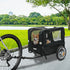 PaWz Pet Stroller Bike Trailer 2-IN-1 Sunroof-2018816894387228679