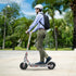 Electric Scooter 500W 25KM/H 8.5inch in Grey