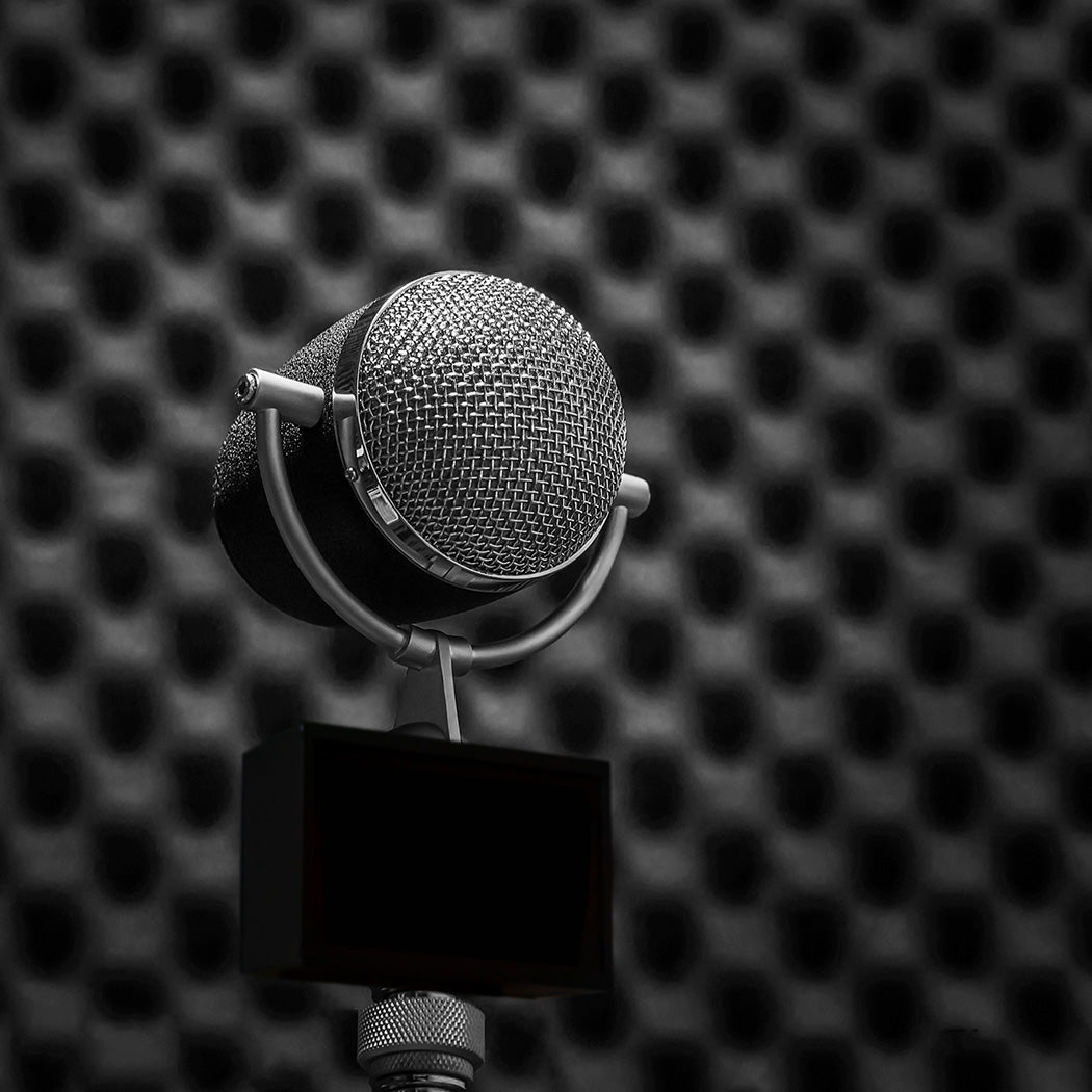 14PC Acoustic Foam Wall Panels 50x50x5cm-1894516804487876614