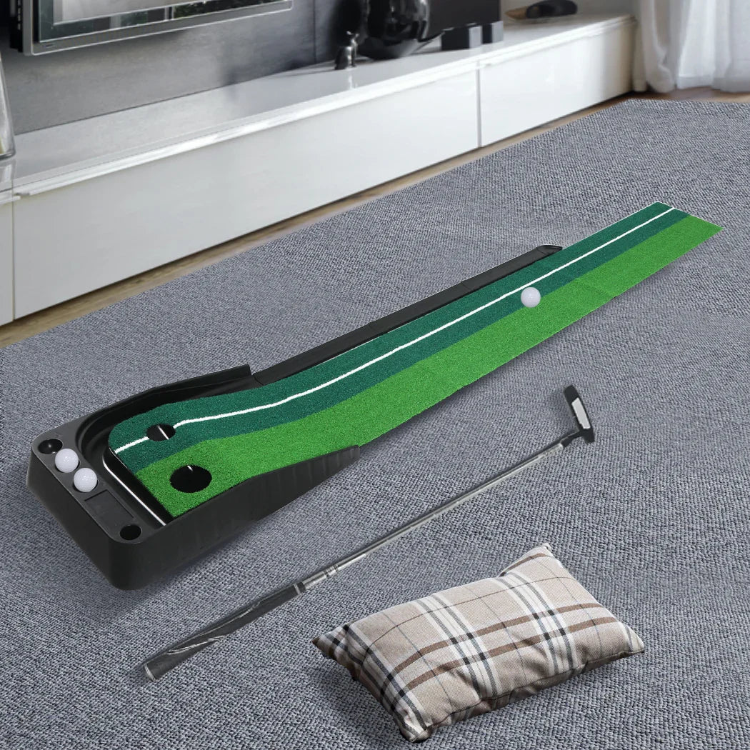 Centra Golf Putting Mat 250cmx40cm Portable-2006733166500515847