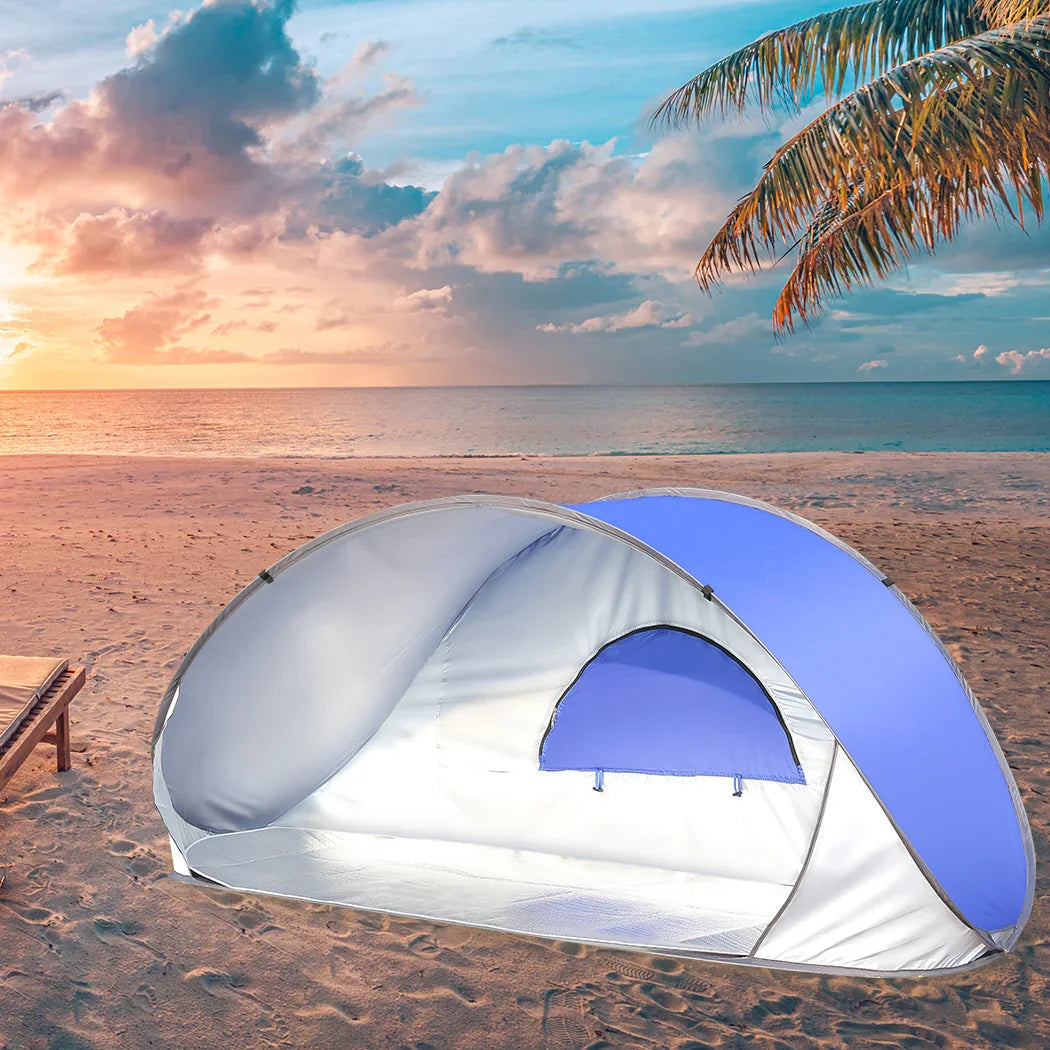 Mountview Pop Up Tent Beach Camping-2006732917673431046