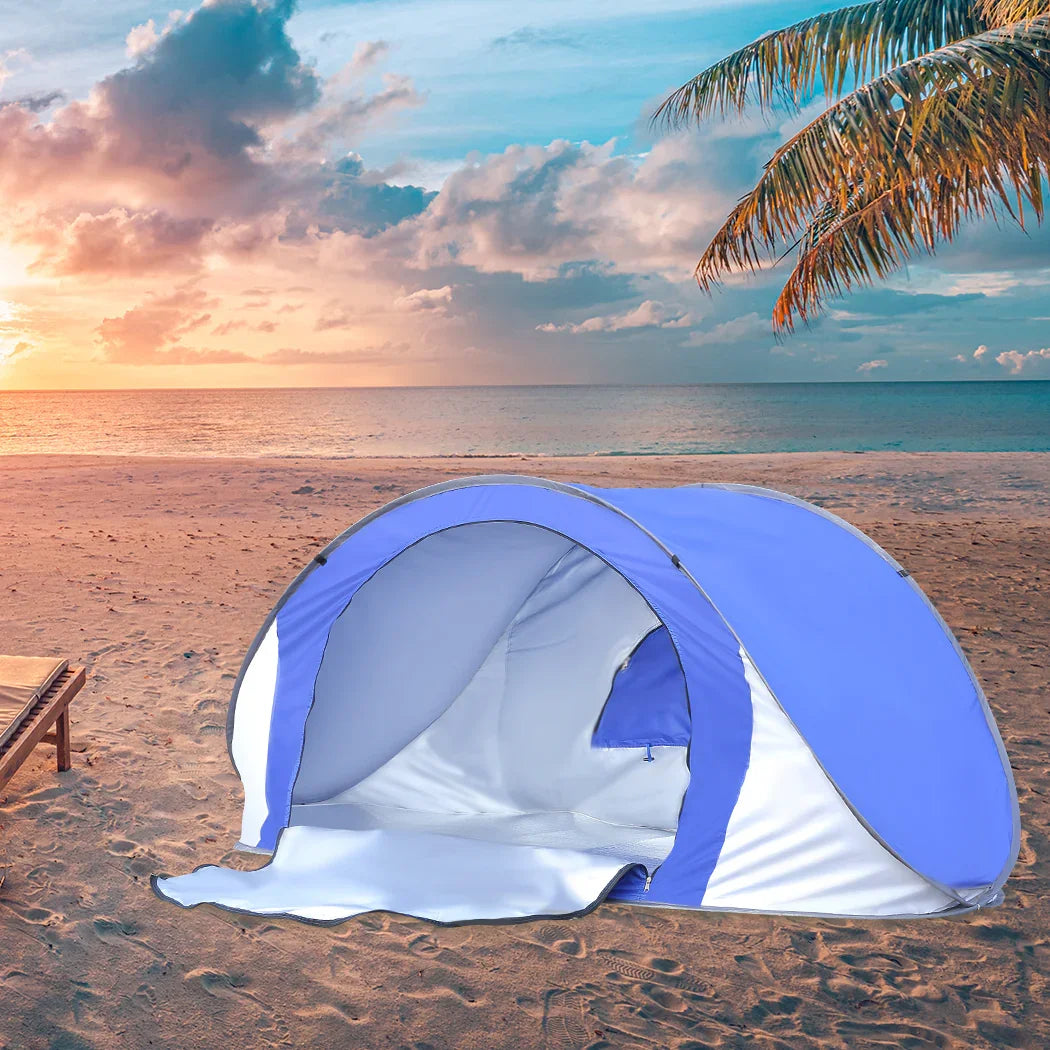Mountview Pop Up Tent Beach Camping-2006732917501464582