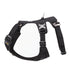Whinhyepet Dog Harness - Black, M-1962324894683369472