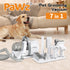 PaWz Pet Grooming Kit Vacuum Hair Dryer Remover