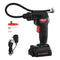 Giantz Cordless Tyre Inflator Portable Air Compressor Pump 20V 120PSI Digital LED