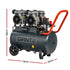 Giantz 50L Air Compressor Quiet 3.0HP Oil-Free Portable Tyre Inflator 200L/Min