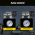 Giantz 50L Air Compressor Quiet 3.0HP Oil-Free Portable Tyre Inflator 200L/Min