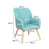 Armchair Fabric Couches Blue