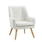 Armchair Sherpa White
