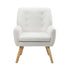 Armchair Sherpa White