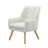 Armchair Sherpa White