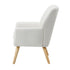 Armchair Sherpa White