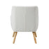 Armchair Sherpa White