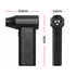 GIANTZ Electric Air Duster 202g 110000RPM Blower for Car Keyboard Outdoor