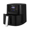 5L Air Fryer Oven 1500W Oil Free Digital Touch LCD Cooker Black