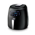 Devanti Air Fryer 8.5L LCD Fryers