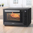 Air Fryer Oven 32L – 16 Presets, LCD Touch, 1700W, Black