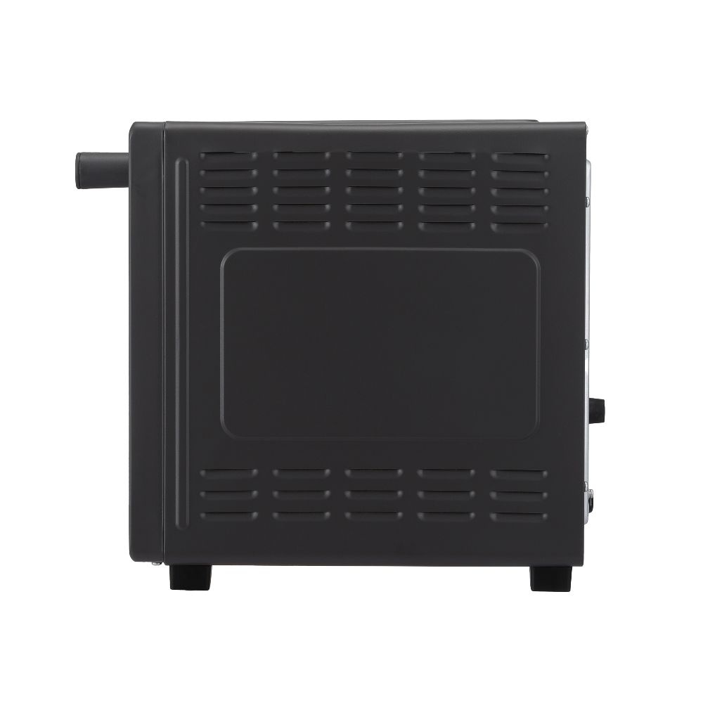 Air Fryer Oven 32L – 16 Presets, LCD Touch, 1700W, Black