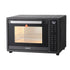 Air Fryer Oven 32L – 16 Presets, LCD Touch, 1700W, Black