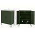 Artiss Buffet Sideboard Metal Cabinet - SWEETHEART Green