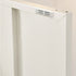 ArtissIn Metal Sideboard Storage Cabinet Steel Buffet Cupboard White 80cm