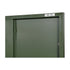 ArtissIn Metal Storage Cabinet Steel Sideboard Buffet Cupboard Green 60cm