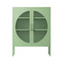 Artiss Buffet Sideboard Metal Cabinet - ELSA Green