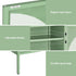 Artiss Buffet Sideboard Metal Cabinet - ELSA Green