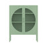 Artiss Buffet Sideboard Metal Cabinet - ELSA Green