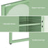Artiss Buffet Sideboard Metal Cabinet - ELMA Green