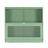 Artiss Buffet Sideboard Metal Cabinet - ELIA Green