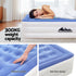 Air Mattress Queen Inflatable Bed 46cm Air bed Cube