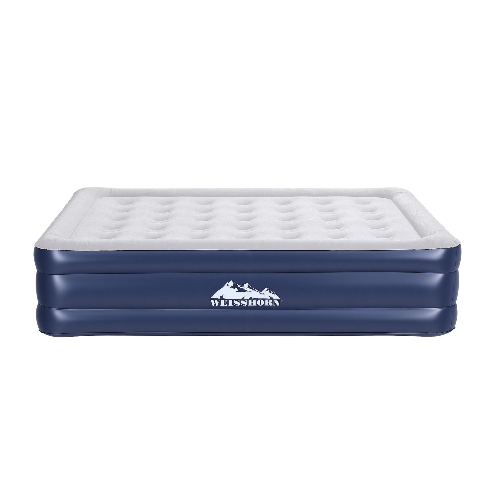 Weisshorn Air Mattress Queen Inflatable Bed 46cm Air bed Cube