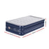 Air Mattress Single Inflatable Bed 46cm Air bed Cube