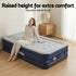 Air Mattress Single Inflatable Bed 46cm Air bed Cube