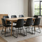 Levede 8x Dining Chairs Kitchen Table-2006732732784316423