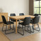 Levede 6x Dining Chairs Kitchen Table-2006732732603961351