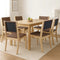 Levede Dining Chairs Accent Chair Lounge x6-2018816921427906567