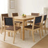 Levede Dining Chairs Accent Chair Lounge x6-2018816921427906567